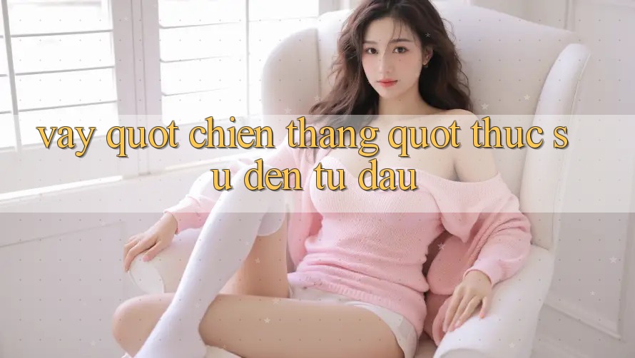 Vậy " Chiến Thắng" Thực Sự Đến Từ Đâu?