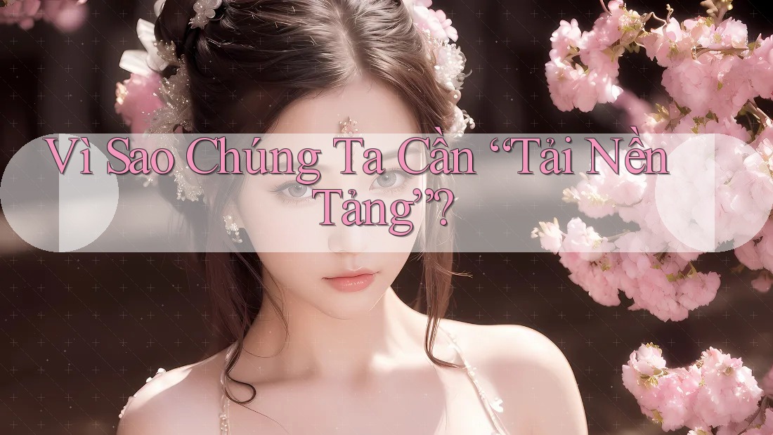 Vì Sao Chúng Ta Cần “Tải Nền Tảng”?