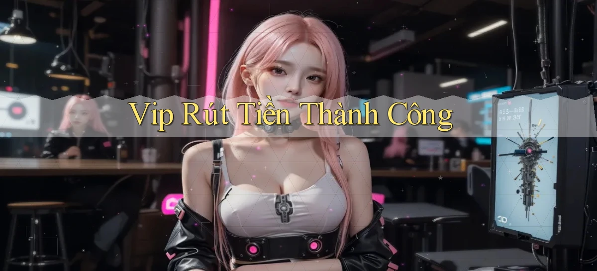 vip Rút tiền thành công